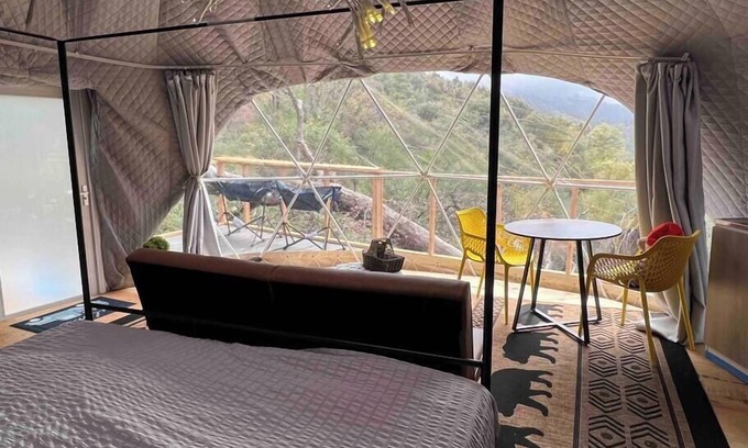 Dunlap Apartamento | Dome 2- Mountain Views