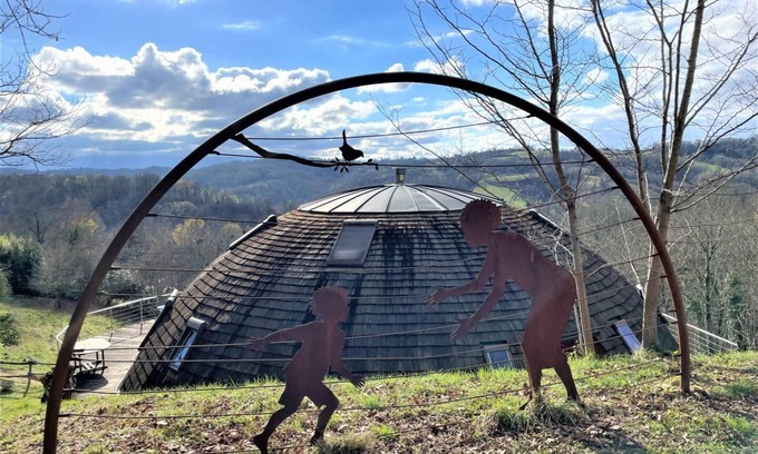 Jurancon Casa | Dome de Carpe Diem - Jurancon