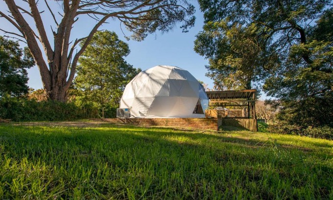 Paarl Otro | Dome Glamping SA