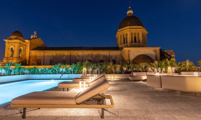 Marsala Hotel | Dome Hotel