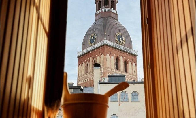 Old Town Hotel | Dome Hotel