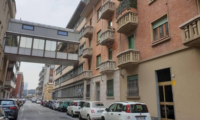 San Salvario Apartamento | Dome Hydra