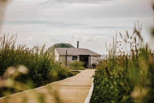 Yarmouth Apartamento | Dome Meadows 2 At Tapnell Farm