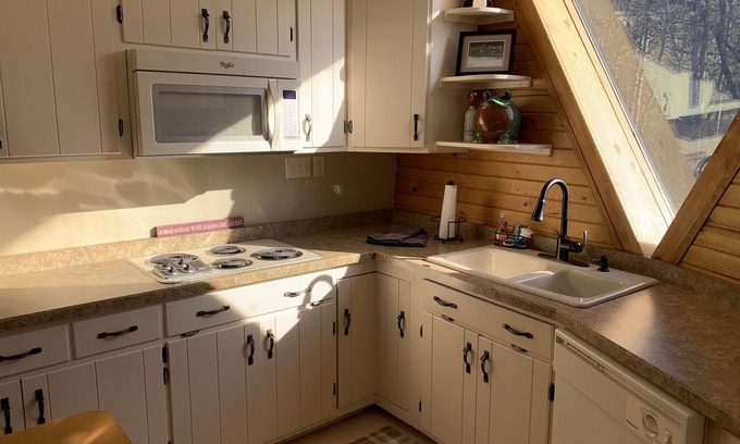 Afton Casa | Dome Sweet Dome - Casa completamente amueblada