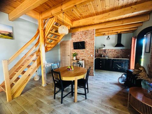 Kolczyglowy Casa | Domek A 156 Na Zakręcie- Kaszubska Ostoja