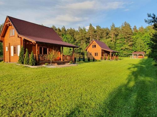 Kruklanki Casa | Domek AGA