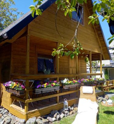 Rewa Casa | Domek Bałtycki Lux