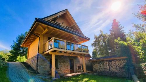 Wisla Chalet De Esquí | Domek Barrettski