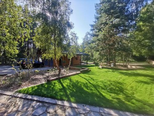 Krasnobrod Cabina | Domek Bosko Błogo na Roztoczu