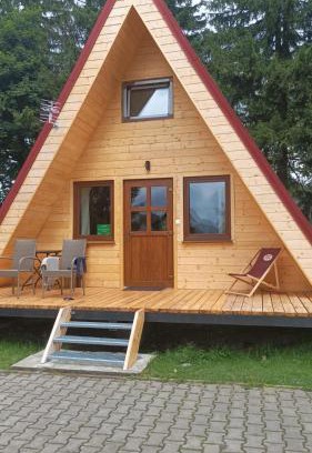 Karlow Cabina | Domek Brda