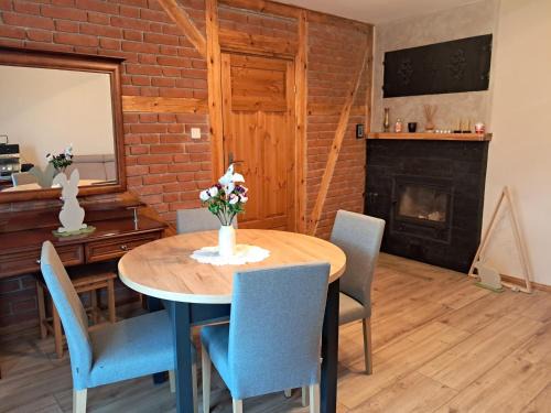 Olsztynek Casa | Domek Brzózka noclegi -Olsztynek, Łutynowo