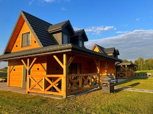 Wizajny Casa | Domek Całoroczny