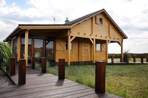Powidz Casa | Domek Całoroczny Powidz tel 512-589-997