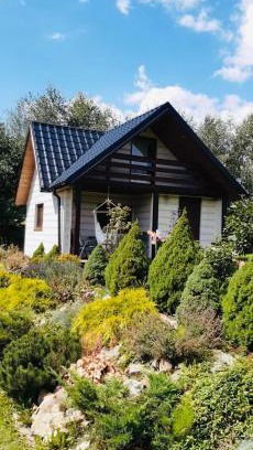 Krajno Pierwsze Apartamento | Domek caloroczny Panorama Swietokrzyska