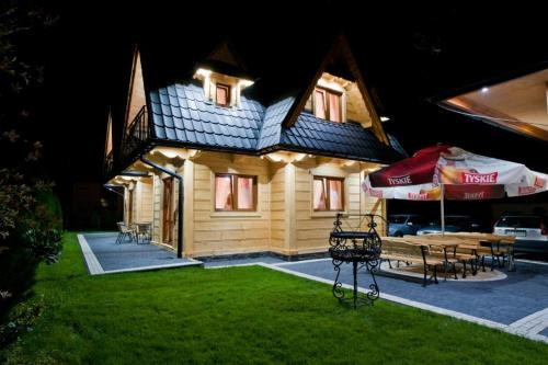 Poronin Chalet De Esquí | Domek Deluxe Resort Willa Adrian