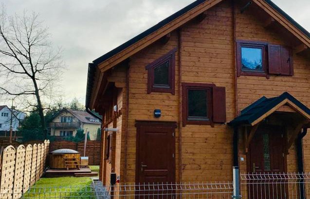 gmina Skape Casa | Domek Franianiesulice