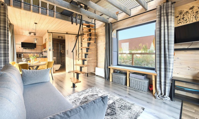gmina Wolin Apartamento | Domek Freedom Sun & Snow