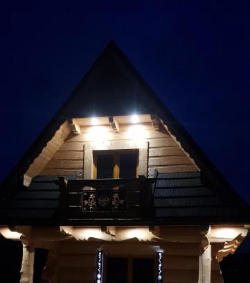 Jurgow Casa | Domek Góralski Jurgowskie Zacisze