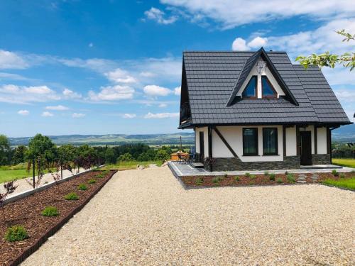 Maruszyna Casa | Domek Góralski Kąty na Wierchu