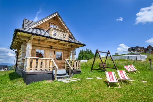 Male Ciche Casa | Domek Góralski u Ani
