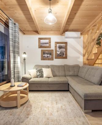 Zab Casa | Domek gościnny 'Rumcajsówka'