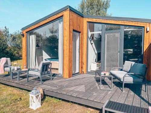 Stawiguda Casa | Domek Golf i Jezioro
