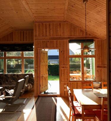 Dzwirzyno Casa | Domek Green Dźwirzyno