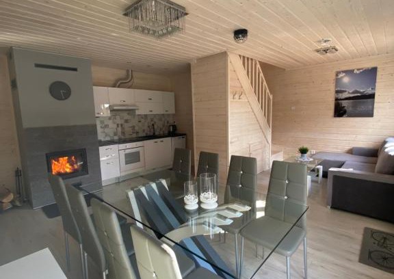 Sulecki Borek Casa | Domek Helenka