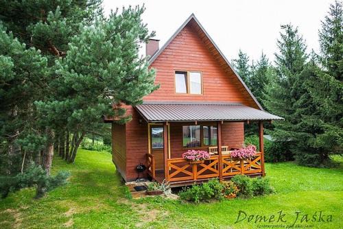 Baligrod Casa | Domek Jaśka