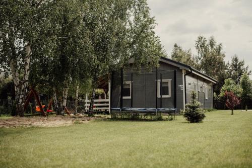gmina Ostrowite Cabina | Domek Kacprowy w Lipnicy - wraz z ogrodem na wyłączność