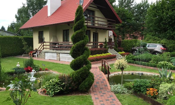 Szemud Cabina | Domek Kamień