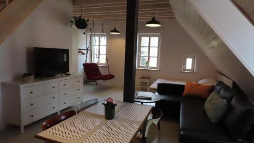 Lipova-Lazne Apartamento | Domek Kavalírek