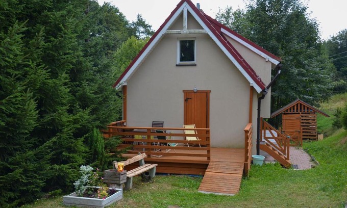 Miedzylesie Chalet De Esquí | Domek Klimaty- Kamieńczyk