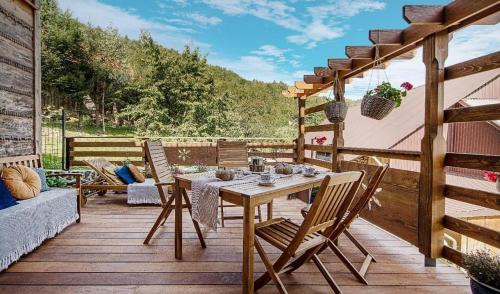 Polany Chalet De Esquí | Domek Konstancji w Pieninach z Klimatyzacją