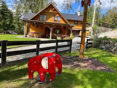 Rajcza Chalet De Esquí | Domek Kozia Grapka