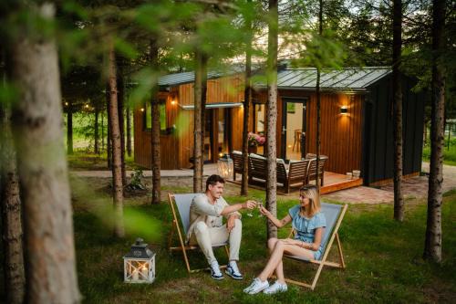 Krasnobrod Cabina | Domek Księża Góra