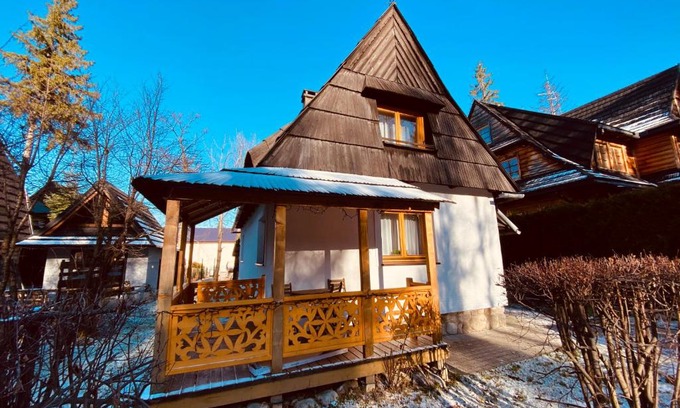 Zakopane Cabina | Domek Leśny