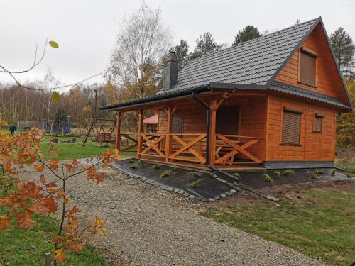 Krasnobrod Casa | DOMEK LENA ROZTOCZE