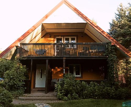 Szypliszki Casa | Domek letniskowy Ali