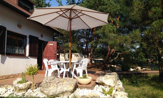 gmina Olsztyn Casa | Domek letniskowy ,Letni Sen"