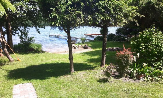 Stawiguda Casa | domek letniskowy Majdy własna plaża