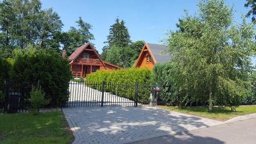 Sztutowo Casa | Domek Letniskowy na Wyłączność - Łaszka