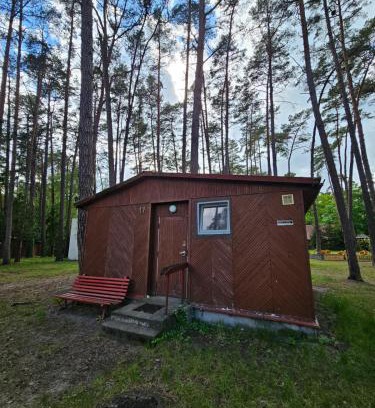 Miedzyrzecz Casa | Domek letniskowy nr 11 - jezioro Głębokie