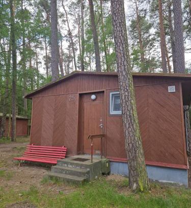 Miedzyrzecz Casa | Domek letniskowy nr 23 - jezioro Głębokie