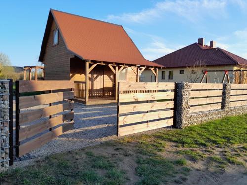 Gizycko Cabina | Domek letniskowy Orzechowa