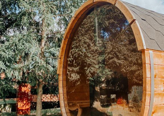 gmina Osieczna Casa | Domek letniskowy