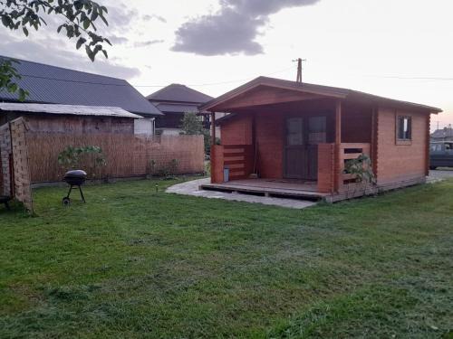 Niepolomice Casa | Domek letniskowy przy Puszczy Niepołomickiej