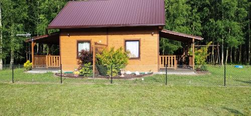 Zbiczno Casa | Domek letniskowy Szramowo (bliźniak)