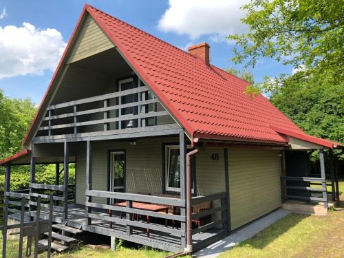 Kruklanki Casa | Domek letniskowy Wczasowik 3