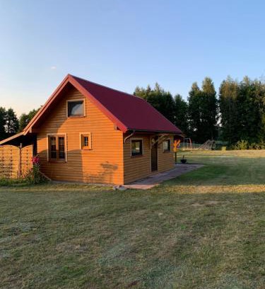 gmina Filipow Casa | Domek Letniskowy z prywatną plażą